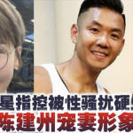 陈建州否认性骚扰(陈建州发律师声明否认性骚扰)